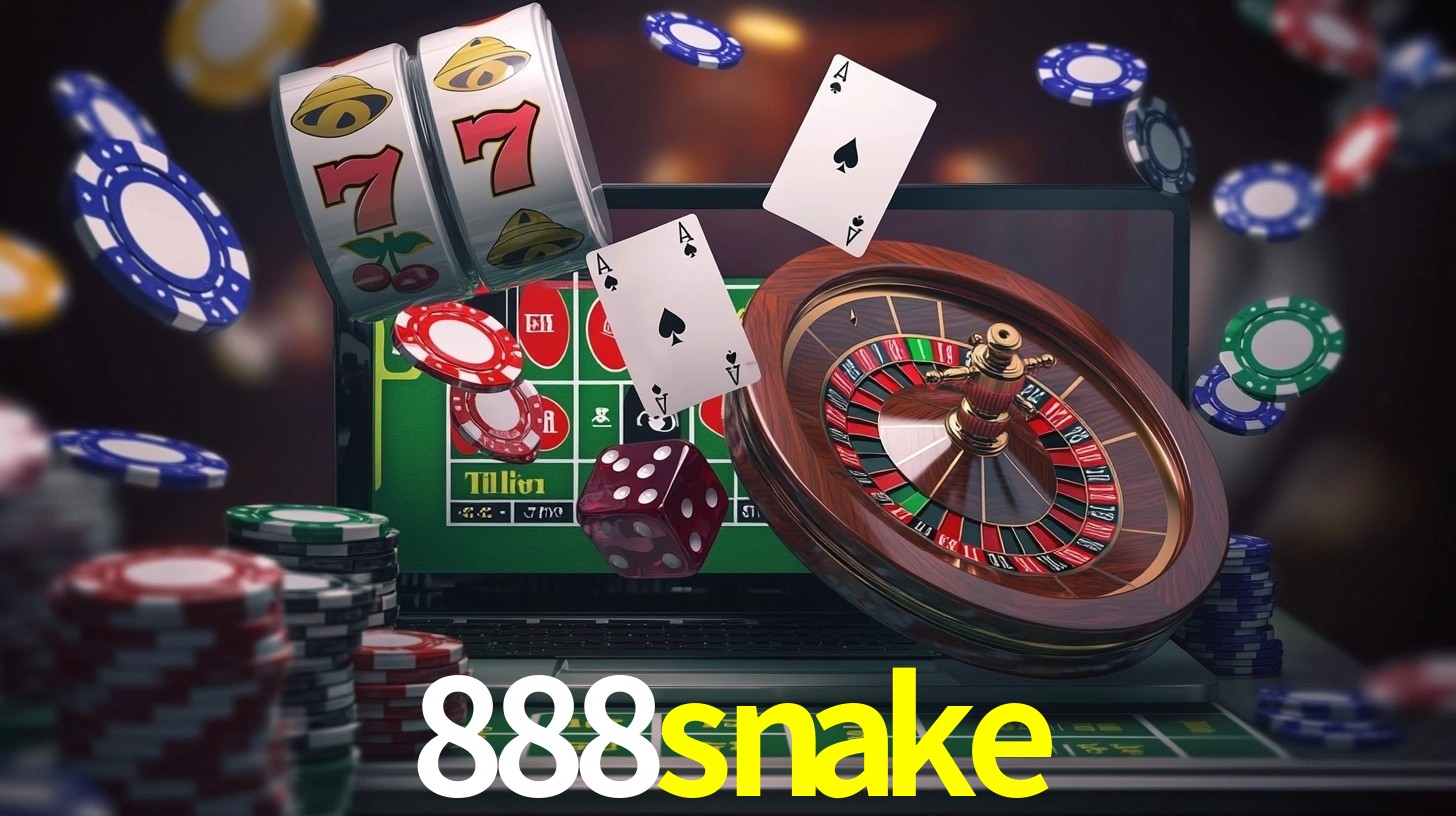 Bônus de boas-vindas na 888snake