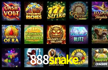 Blackjack na 888snake